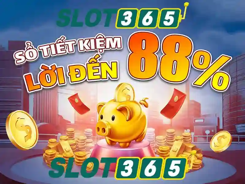 Slot365 – Nền tảng casino trực tuyến hiện đại