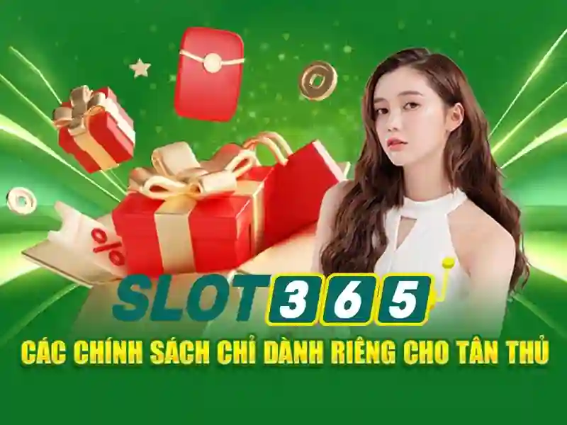 Slot365 - Nền tảng casino trực tuyến nổi bật