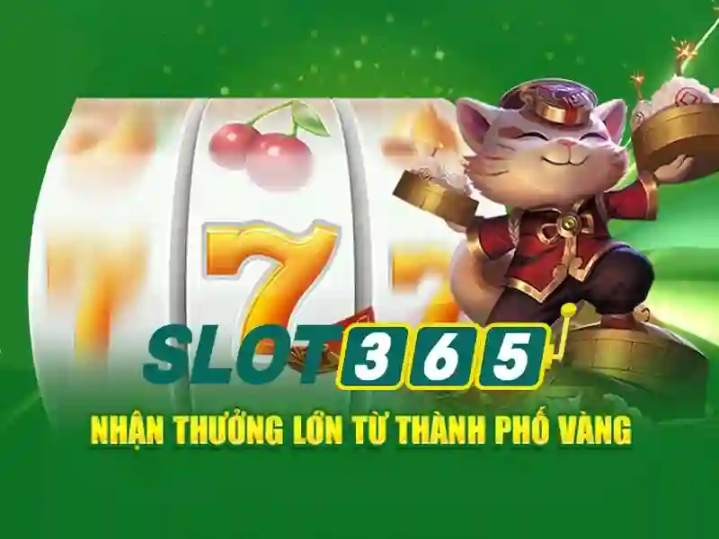 Tại sao chọn Slot365?