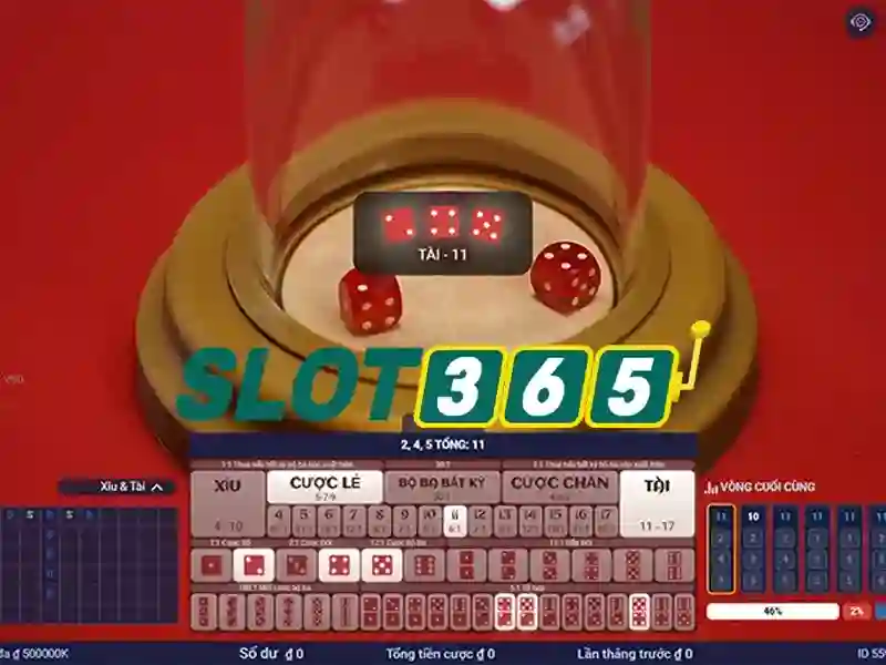 Tại sao chọn Slot365