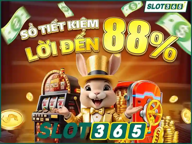 Danh mục trò chơi và công nghệ đằng sau Slot365