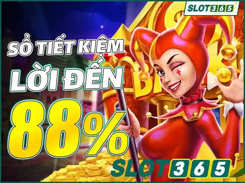 Trò chơi nổi bật tại Slot365