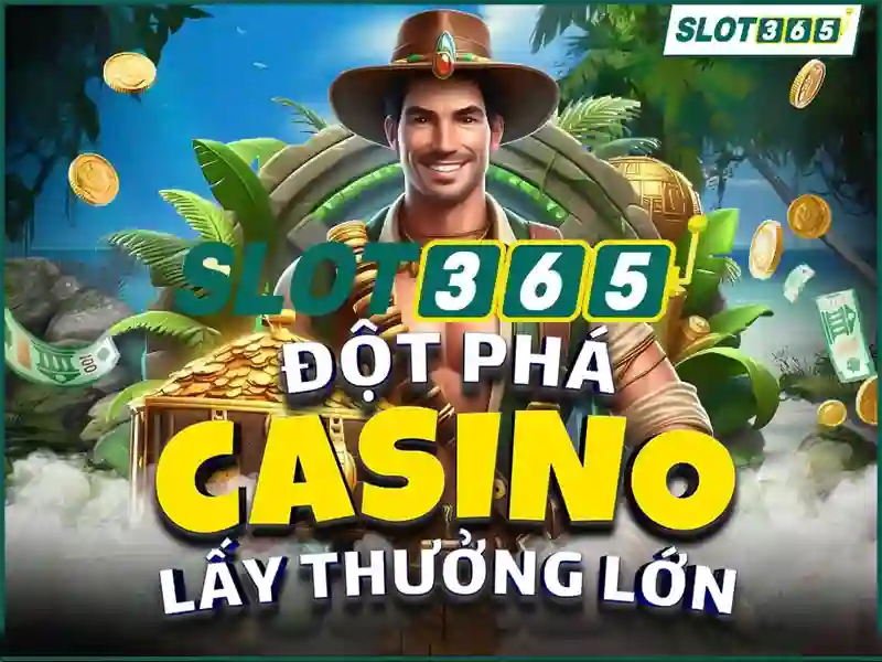 Slot365: Cổng thông tin giải trí quay số trực tuyến
