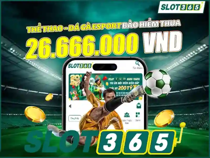 Slot365 là gì?