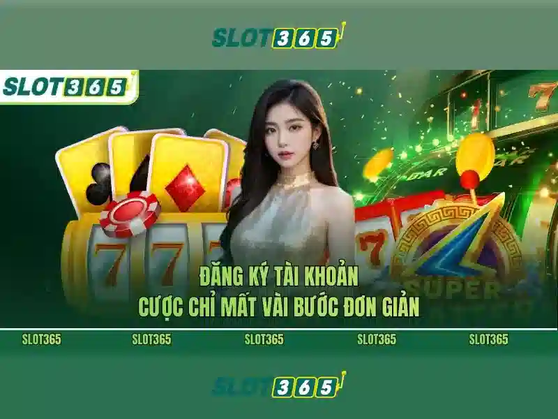 Giới thiệu về Slot365