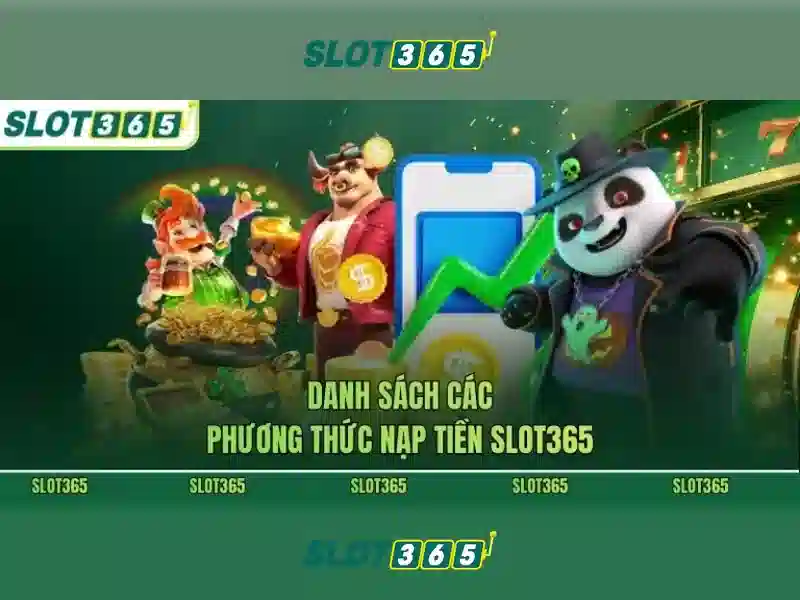 Các trò chơi nổi bật trên Slot365\n<h2 class=