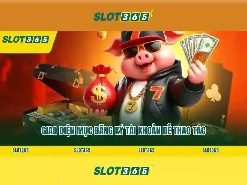 Đa dạng trò chơi slot và các tính năng hấp dẫn