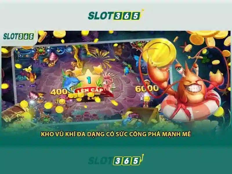 Slots và thể loại trò chơi