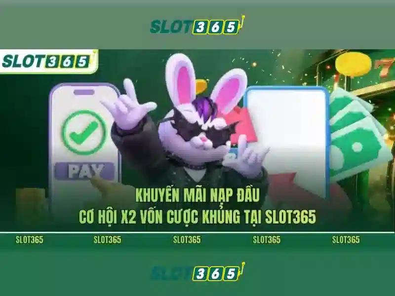 Slot365: Nền tảng slot trực tuyến được yêu thích
