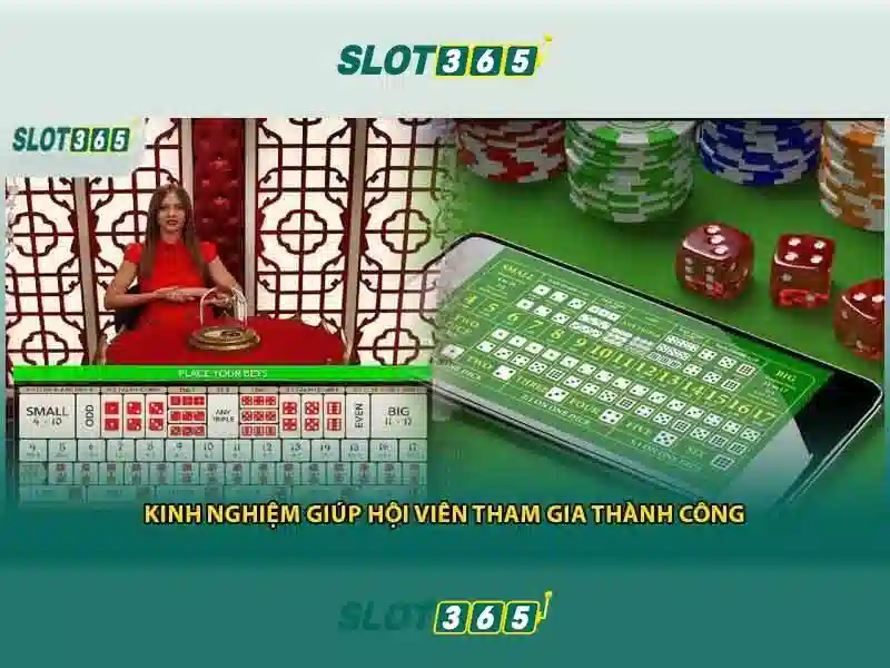 Slot365 là gì?