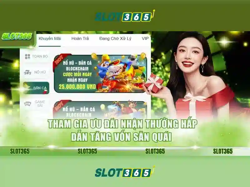 Trò chơi đa dạng và ưu đãi hấp dẫn