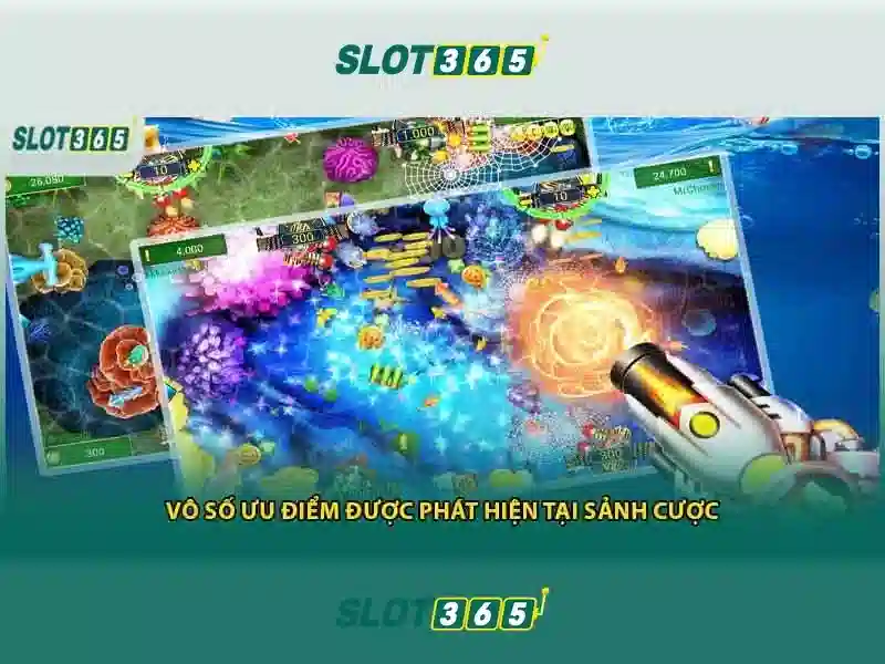 Danh mục trò chơi và chất lượng RTP