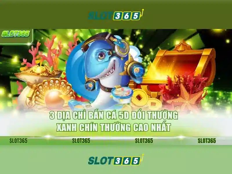 Slot365 là gì?