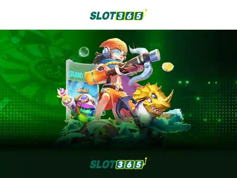 Trò chơi và cơ hội chiến thắng tại Slot365