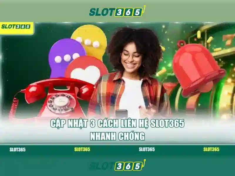Công nghệ và bảo mật tại Slot365