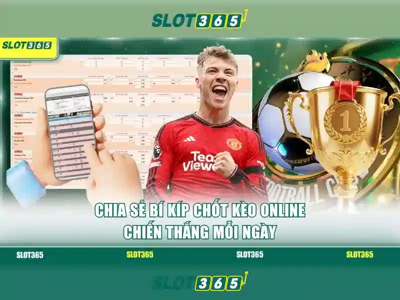 Slot365 là gì và tại sao nổi bật