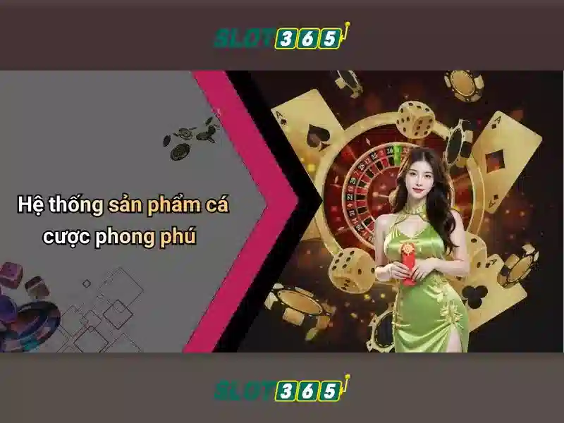 Slot365 – Nền tảng casino trực tuyến nổi bật