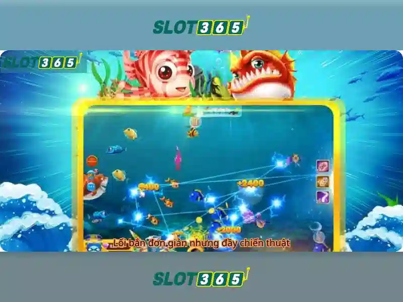 Lý do nên chọn Slot365