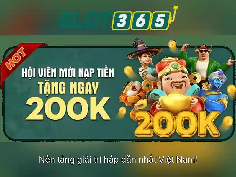 Trò chơi slot và nhà phát triển
