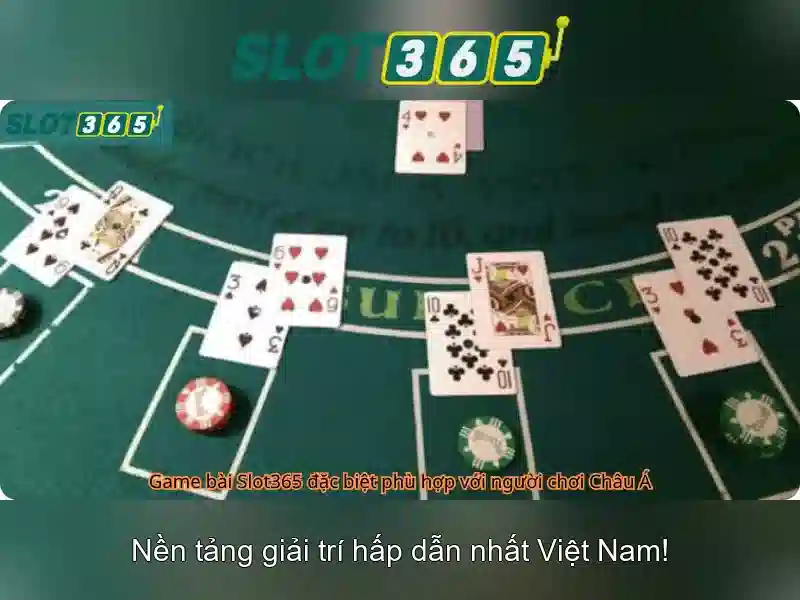 An toàn và bảo mật tại Slot365