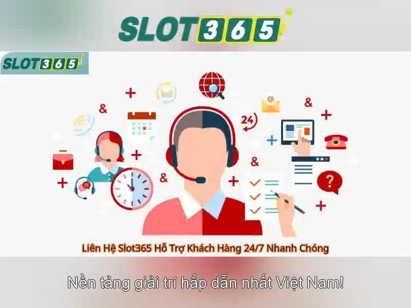 Giới thiệu Slot365