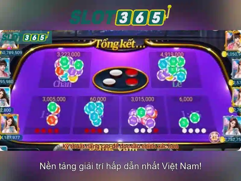Cách bắt đầu trên Slot365