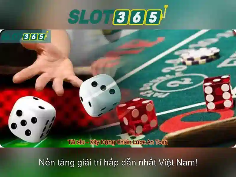 Slot365 là gì?