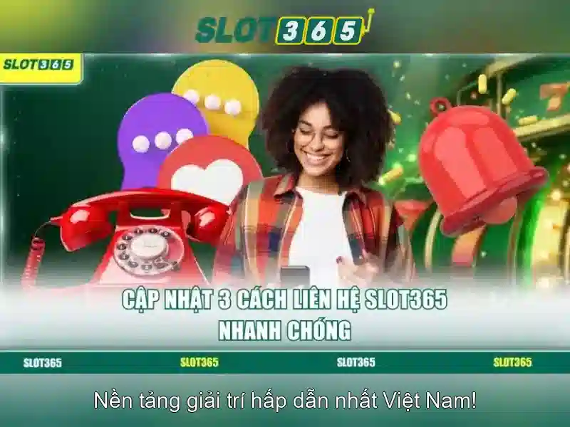 slot365 ios – Tổng quan và giá trị cốt lõi