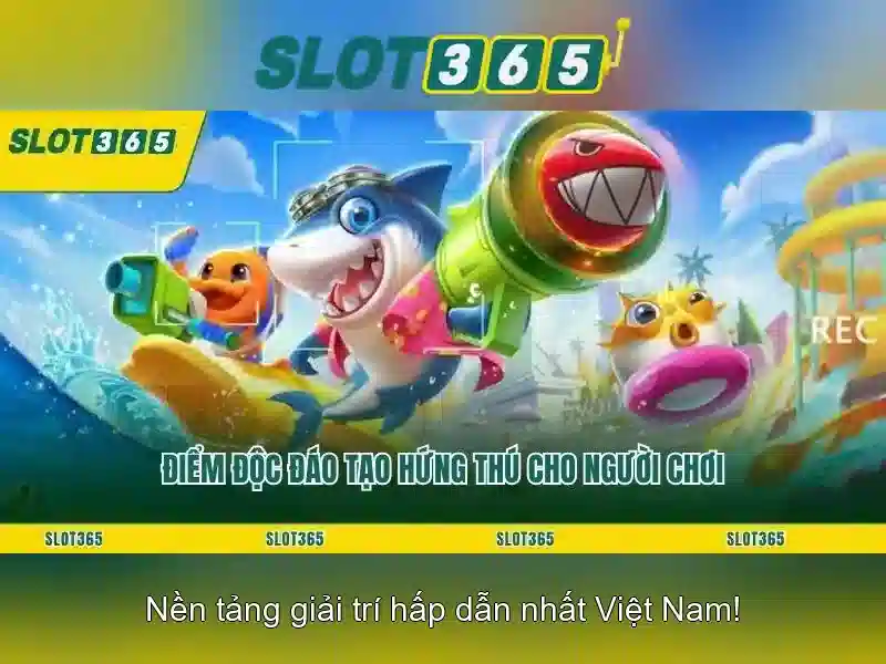 Slot365 là nền tảng slot trực tuyến nổi bật