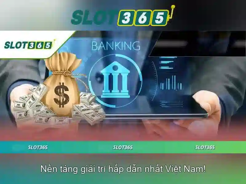 Slot365 là nền tảng chơi slot trực tuyến phổ biến