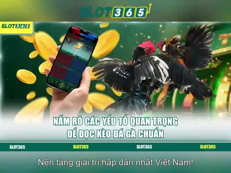 Điểm mạnh của Slot365