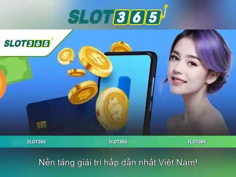 Khuyến mãi và chương trình thưởng Slot365
