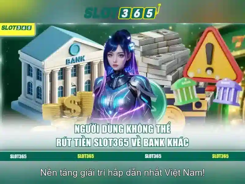 Trải nghiệm người chơi Slot365
