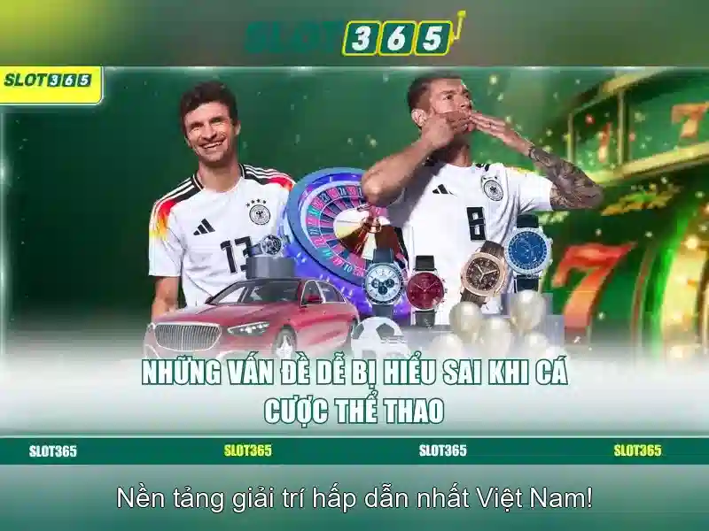 Slot365 là nền tảng chơi slot trực tuyến nổi bật tại thị trường Việt Nam