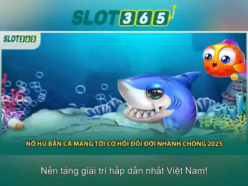 Tại sao Slot365 thu hút người chơi?