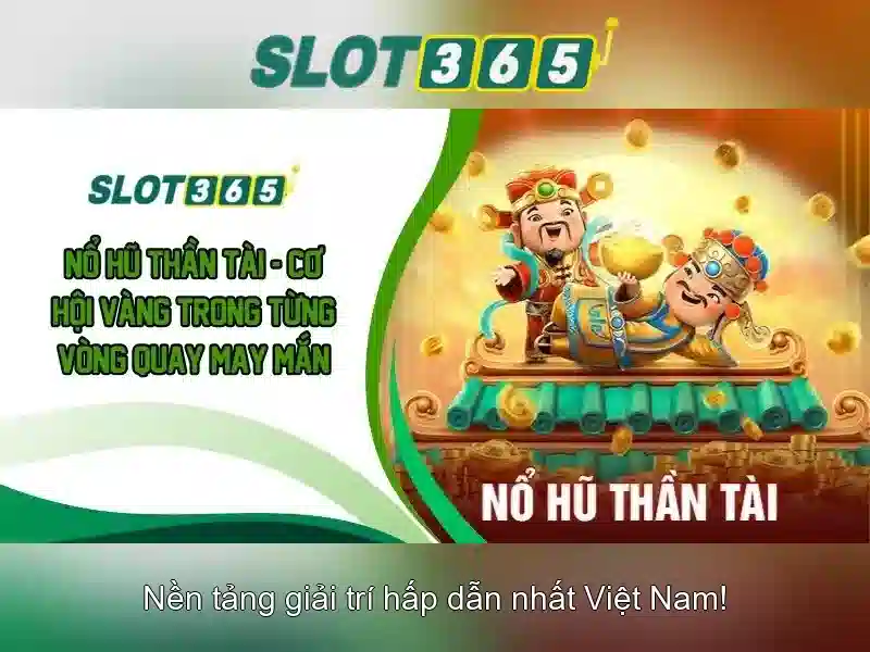 Giới thiệu về Slot365