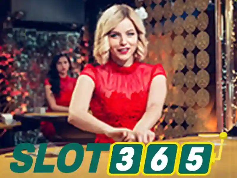 Các trò chơi nổi bật tại Slot365