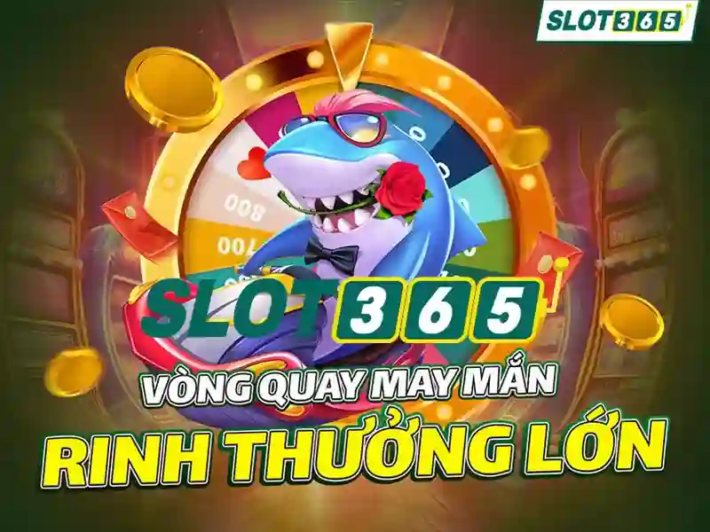 Các trò chơi có trên Slot365