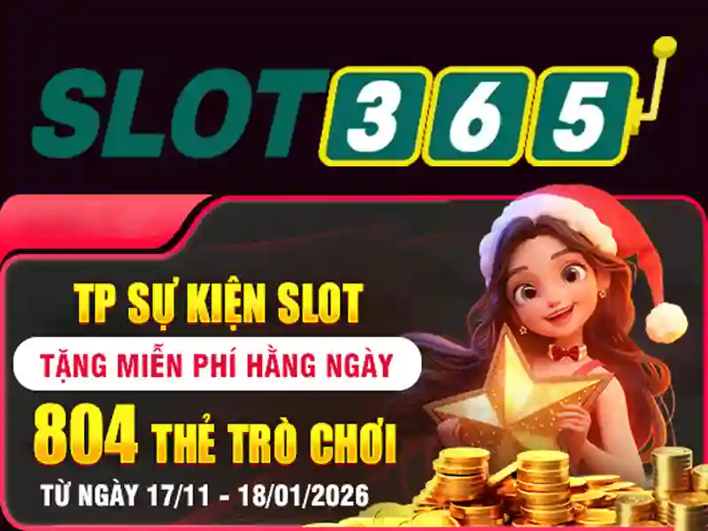 Trò chơi đa dạng tại Slot365