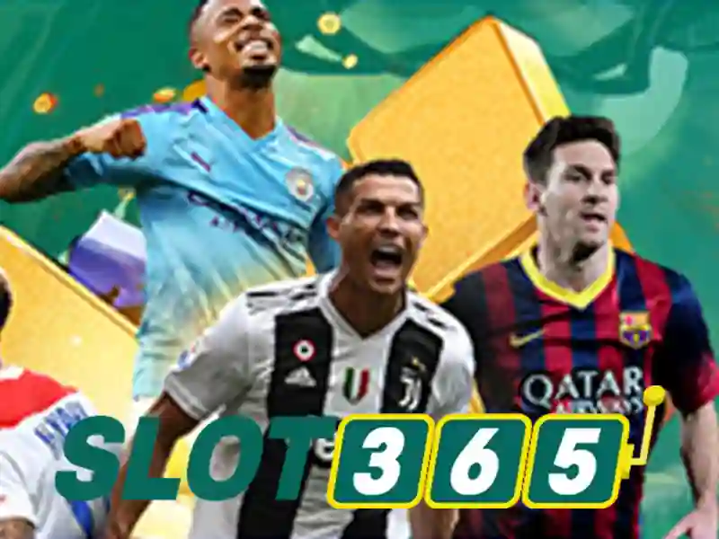 Giao diện trang chủ nhà cái Slot365 hiện đại và bắt mắt