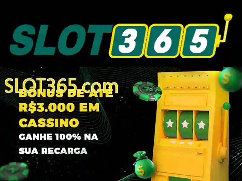 Slot365 – Nền tảng slot trực tuyến hàng đầu