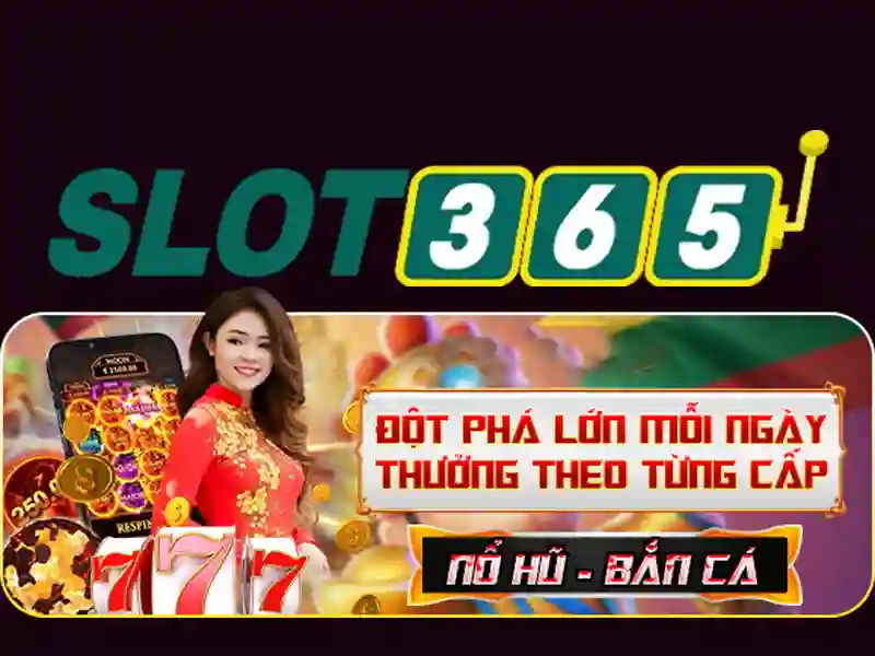 Slot365 - Nền tảng slot trực tuyến uy tín