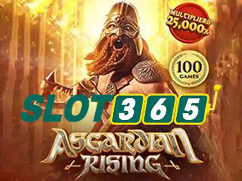 Slot365 – Nền tảng xèng trực tuyến uy tín